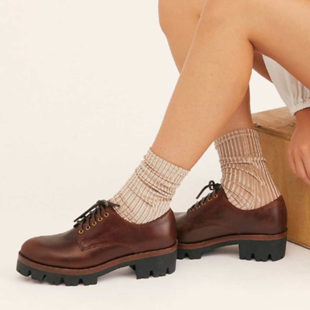 Jeffrey Campbell Colton Oxfords